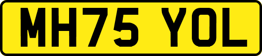 MH75YOL