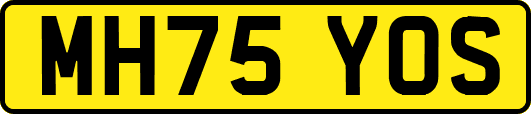MH75YOS