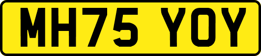 MH75YOY