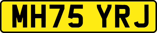 MH75YRJ