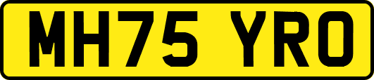 MH75YRO