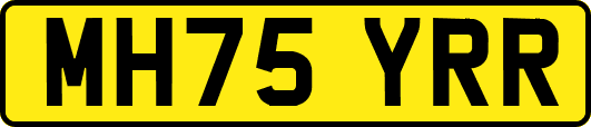 MH75YRR