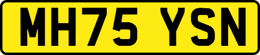 MH75YSN