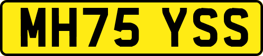 MH75YSS