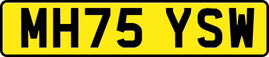 MH75YSW