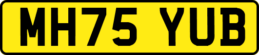 MH75YUB
