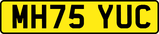 MH75YUC