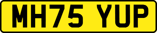 MH75YUP