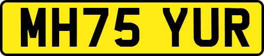MH75YUR