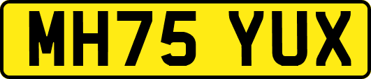 MH75YUX