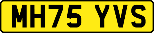 MH75YVS