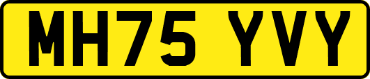 MH75YVY