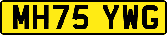 MH75YWG