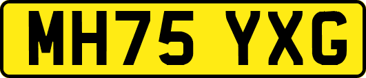 MH75YXG