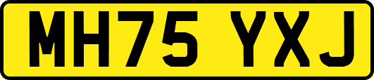 MH75YXJ
