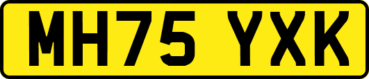 MH75YXK