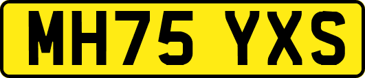 MH75YXS