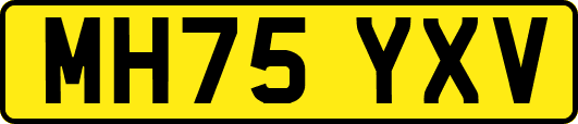 MH75YXV