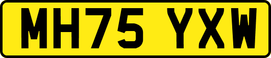MH75YXW