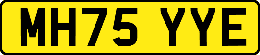 MH75YYE