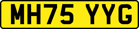 MH75YYG