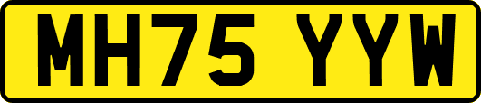 MH75YYW