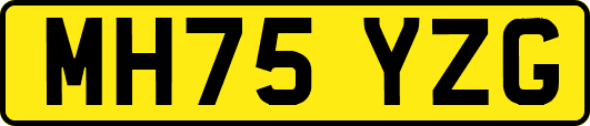 MH75YZG