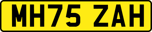 MH75ZAH