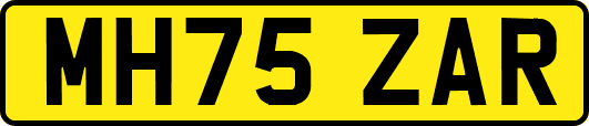 MH75ZAR