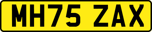 MH75ZAX
