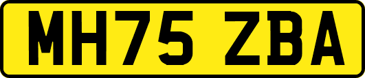 MH75ZBA