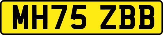 MH75ZBB