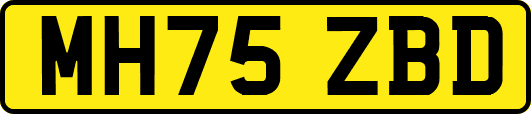 MH75ZBD