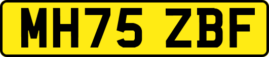 MH75ZBF
