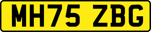 MH75ZBG