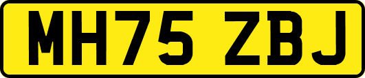 MH75ZBJ
