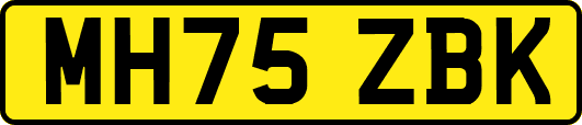 MH75ZBK