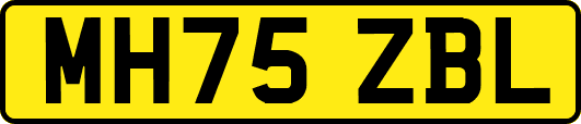 MH75ZBL