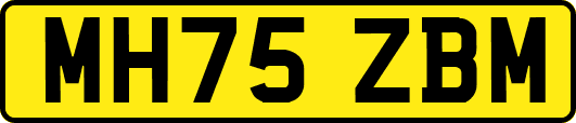 MH75ZBM