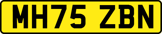 MH75ZBN