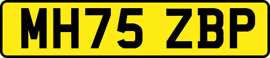 MH75ZBP