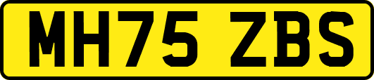 MH75ZBS