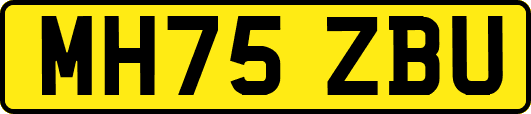 MH75ZBU
