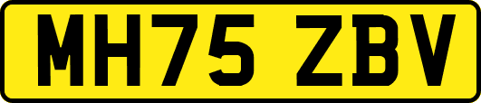MH75ZBV