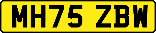 MH75ZBW