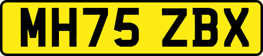 MH75ZBX