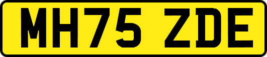MH75ZDE