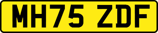 MH75ZDF