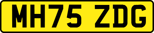 MH75ZDG