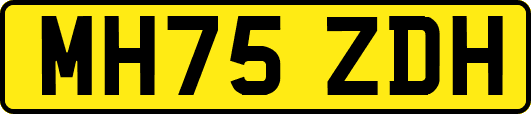 MH75ZDH